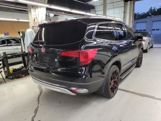 2017 HONDA PILOT TOURING Columbus OH