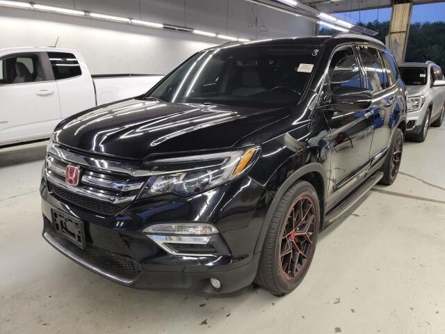 2017 HONDA PILOT TOURING Columbus OH