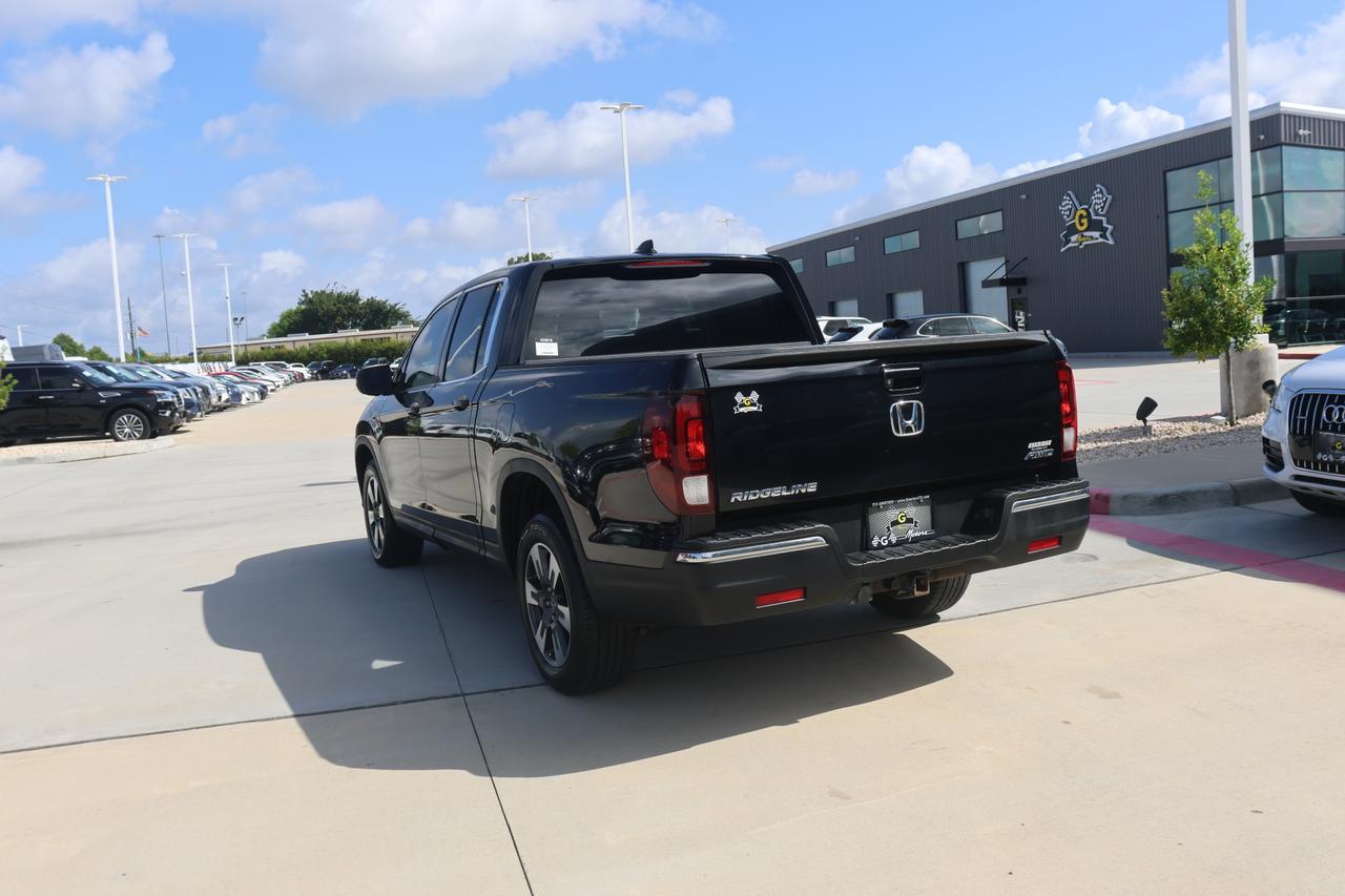 2017 HONDA RIDGELINE RTL Houston TX