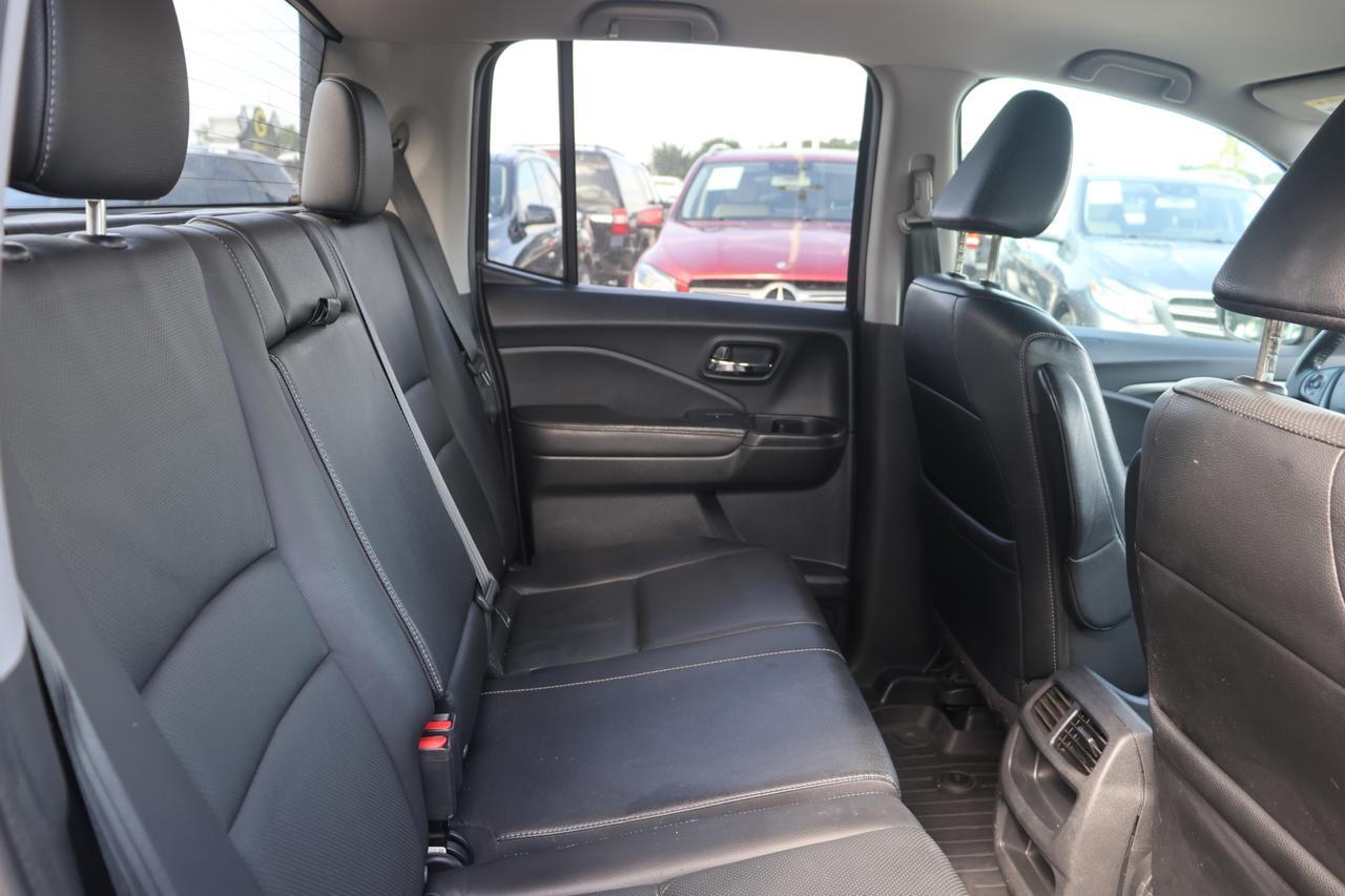 2017 HONDA RIDGELINE RTL Houston TX