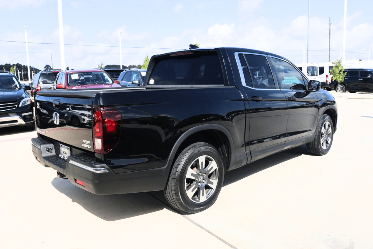 2017 HONDA RIDGELINE RTL Houston TX