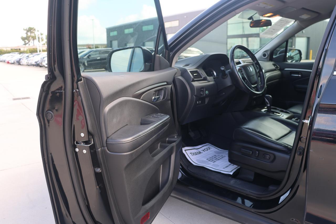 2017 HONDA RIDGELINE RTL Houston TX
