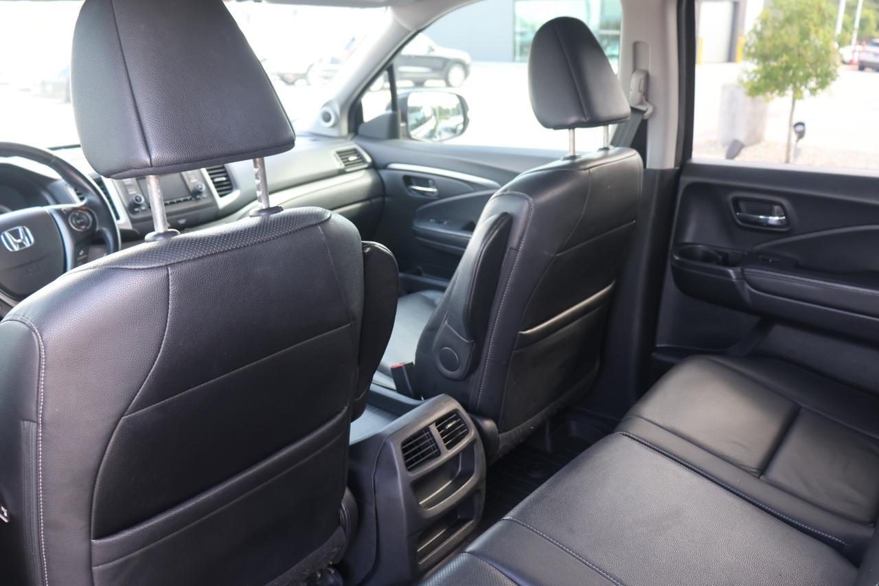 2017 HONDA RIDGELINE RTL Houston TX