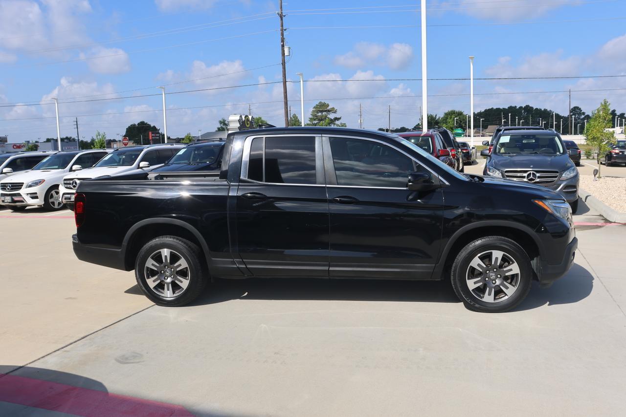 2017 HONDA RIDGELINE RTL Houston TX