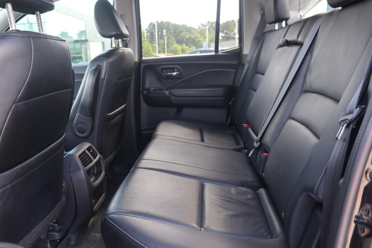 2017 HONDA RIDGELINE RTL Houston TX