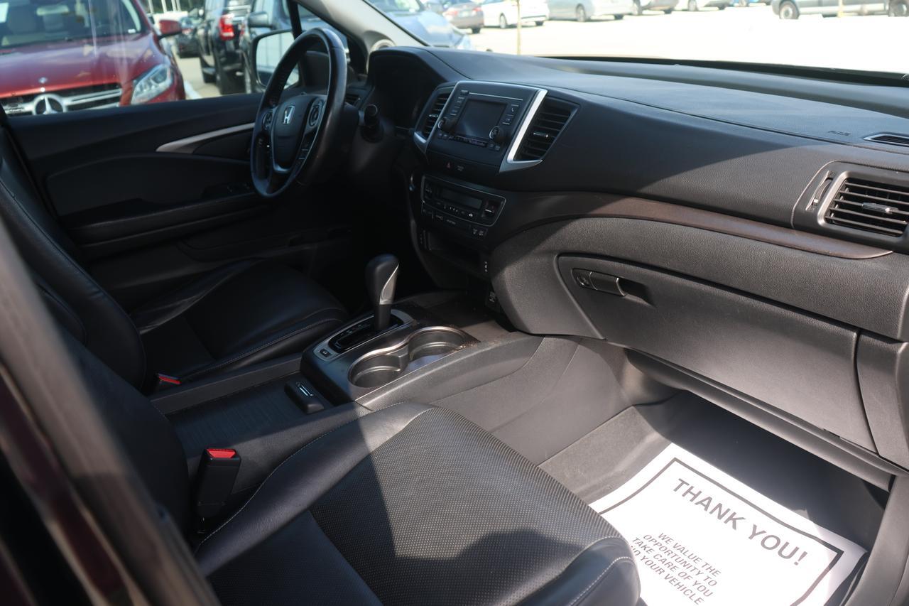 2017 HONDA RIDGELINE RTL Houston TX