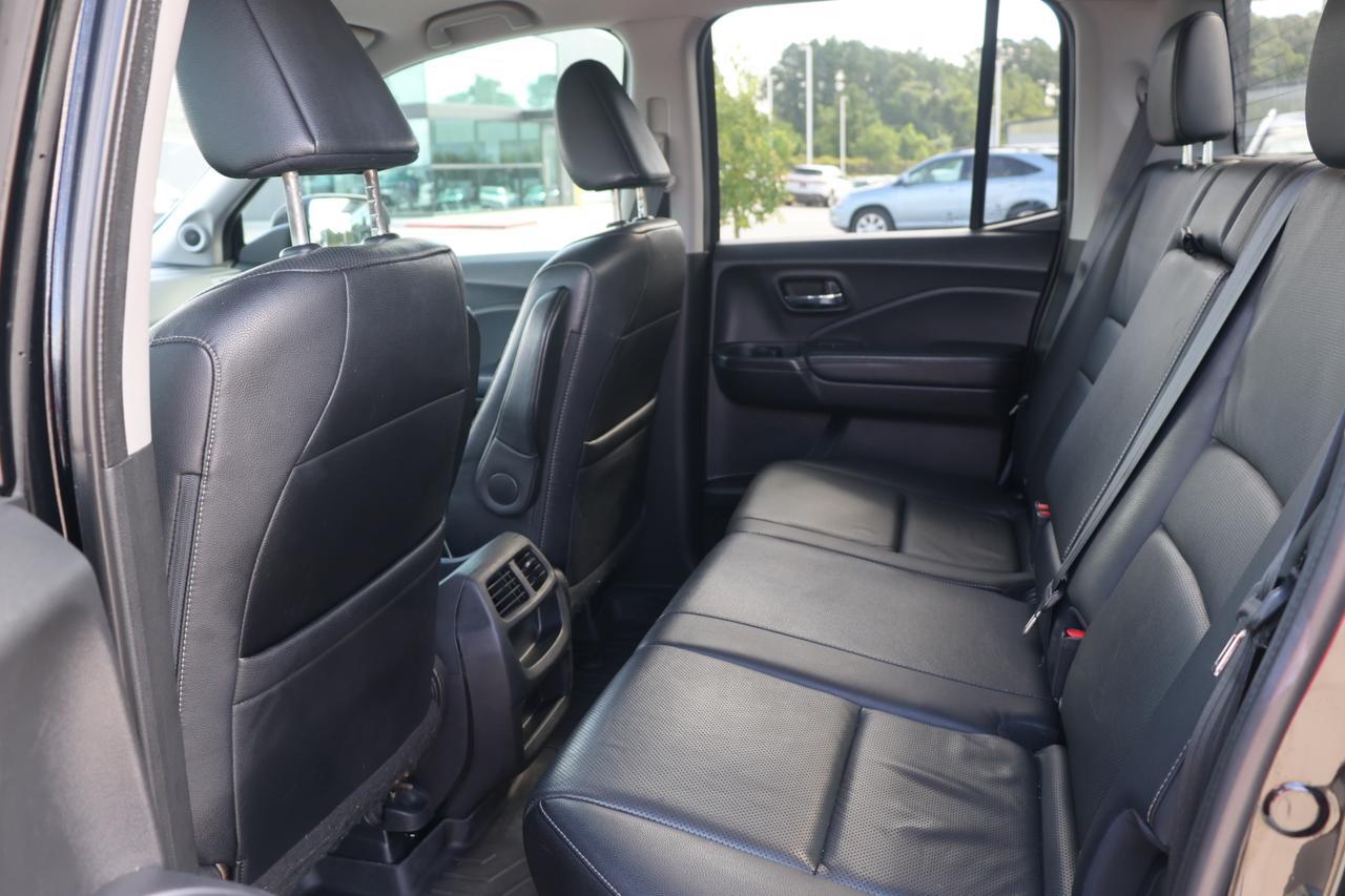 2017 HONDA RIDGELINE RTL Houston TX