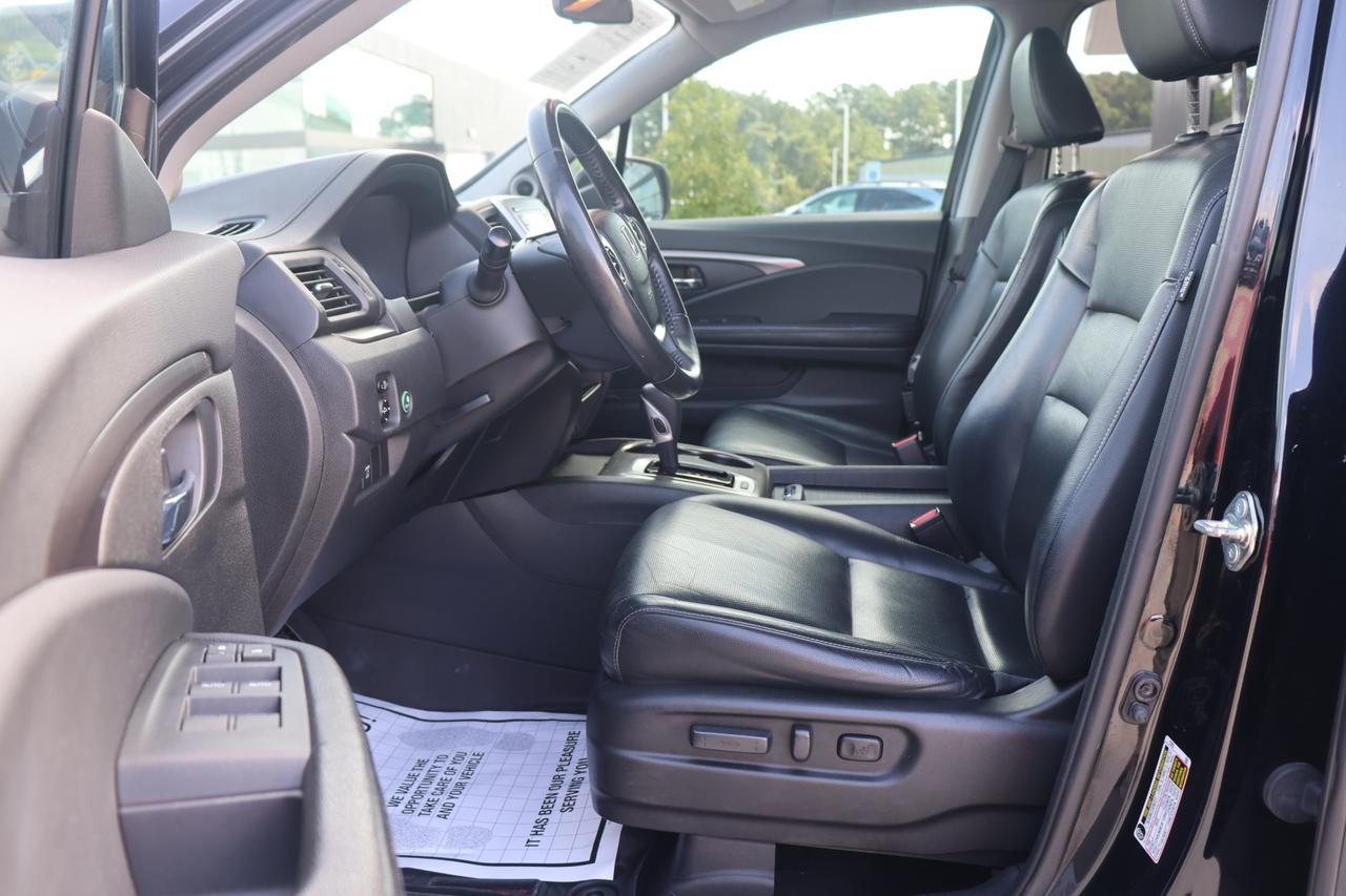 2017 HONDA RIDGELINE RTL Houston TX