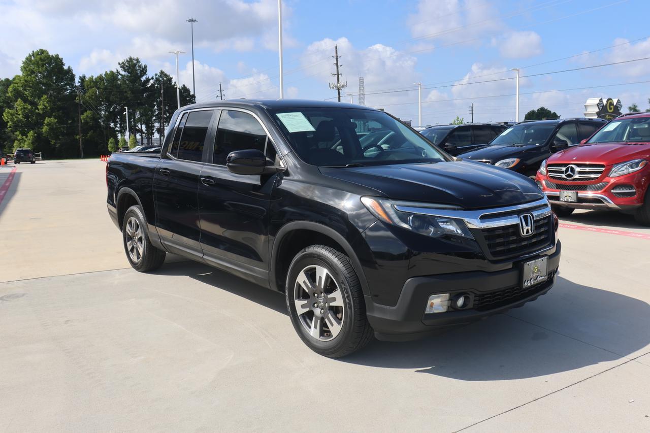 2017 HONDA RIDGELINE RTL Houston TX