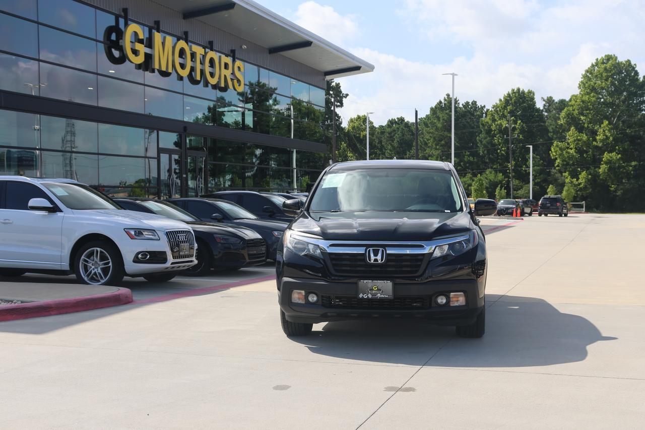 2017 HONDA RIDGELINE RTL Houston TX