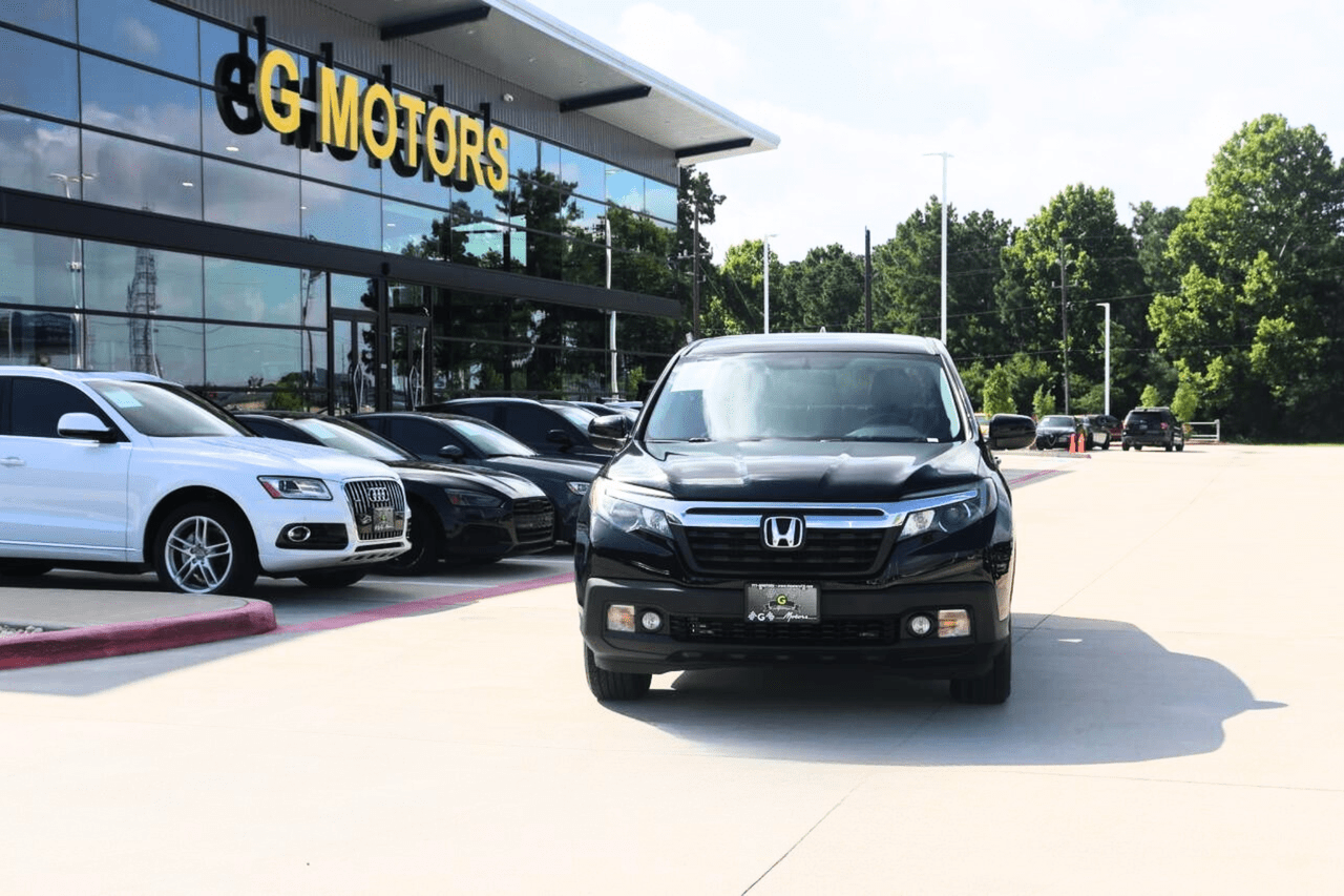 2017 HONDA RIDGELINE RTL Houston TX