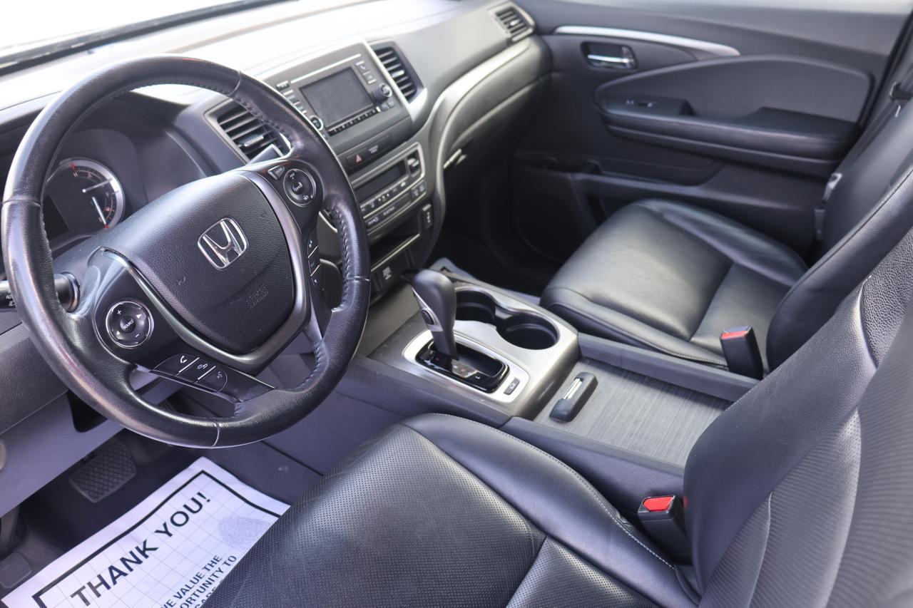 2017 HONDA RIDGELINE RTL Houston TX