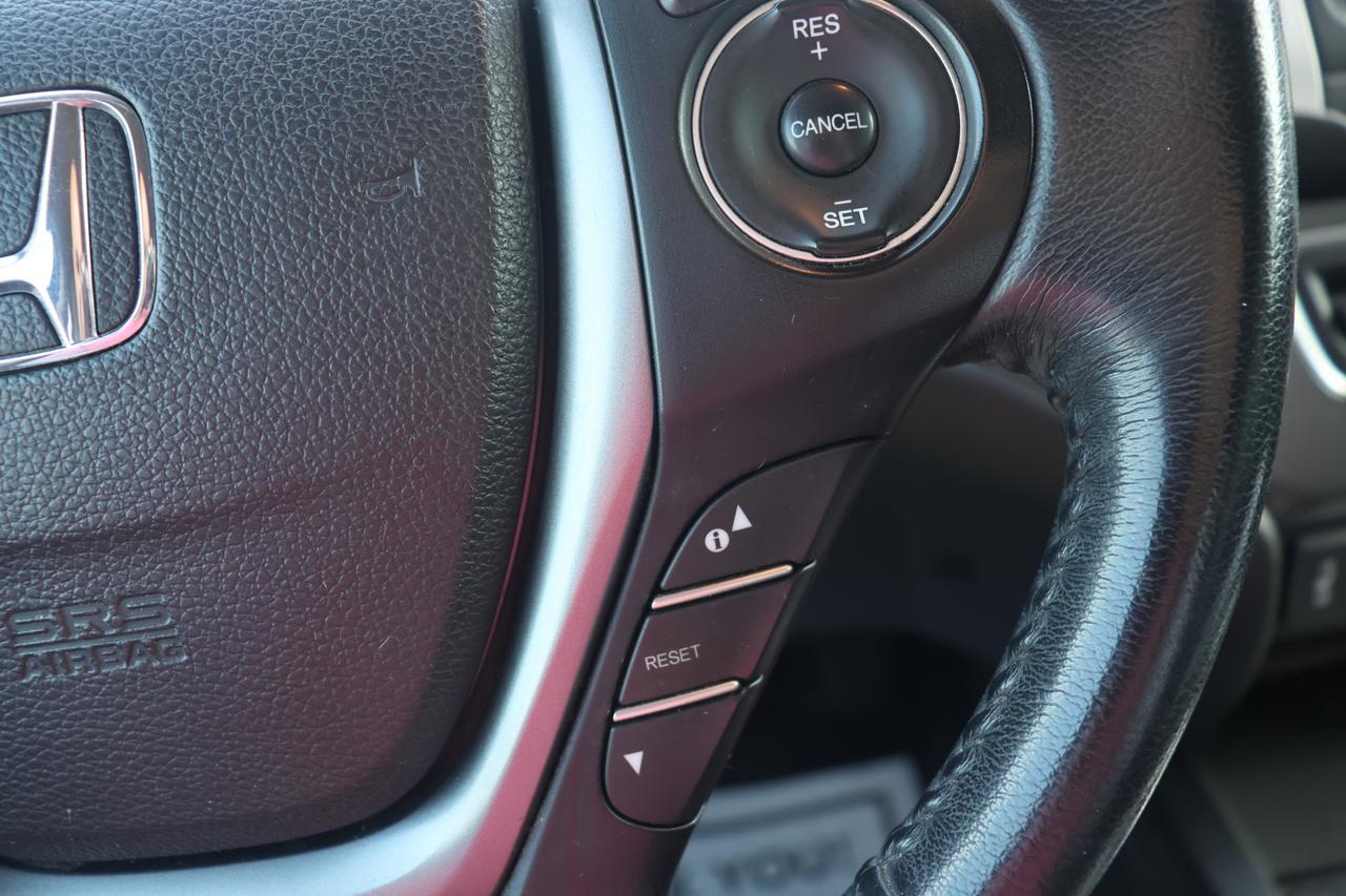2017 HONDA RIDGELINE RTL Houston TX