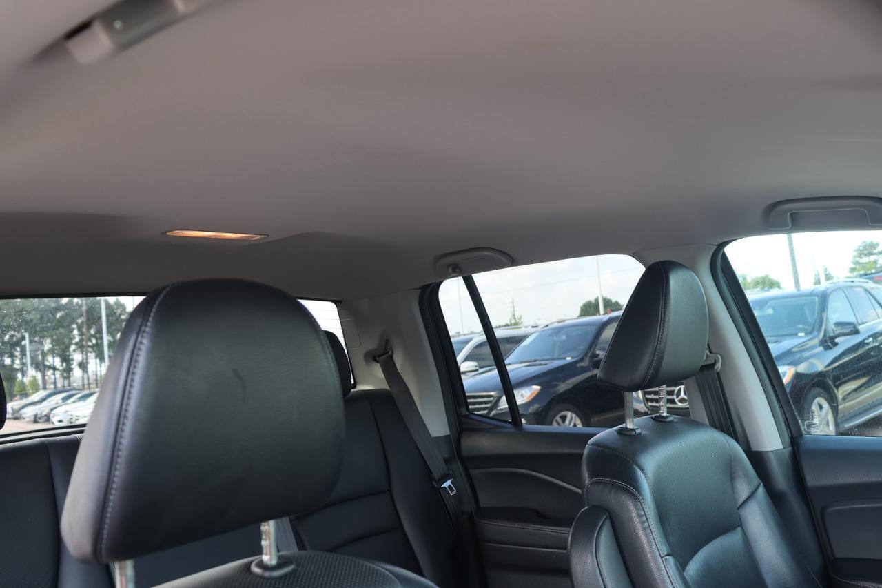 2017 HONDA RIDGELINE RTL Houston TX