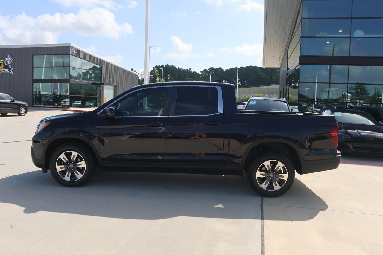 2017 HONDA RIDGELINE RTL Houston TX