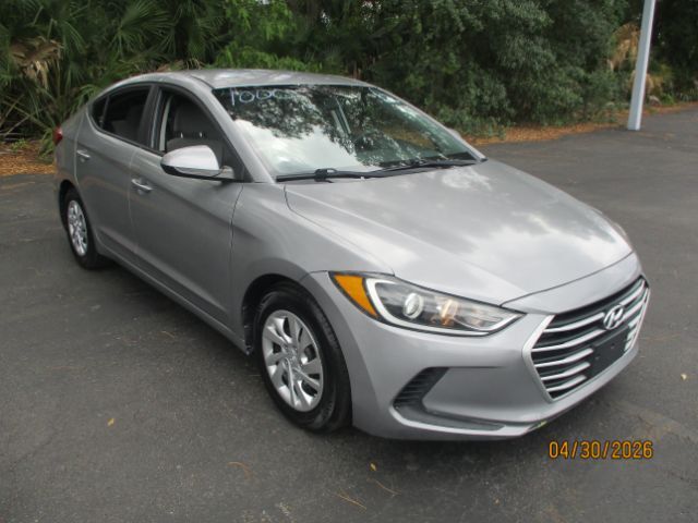 2017 HYUNDAI ELANTRA
