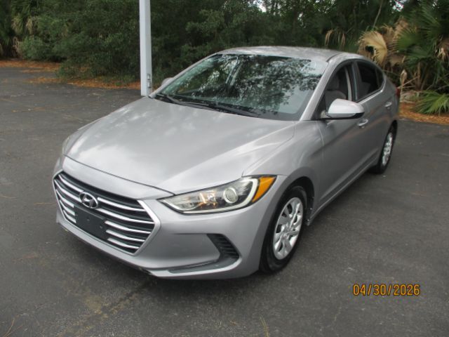 2017 HYUNDAI ELANTRA