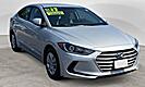 2017 HYUNDAI ELANTRA LIMITED; SE