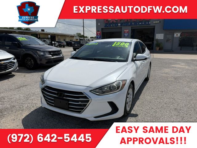 2017 Hyundai Elantra 2.0 SE M/T's photo