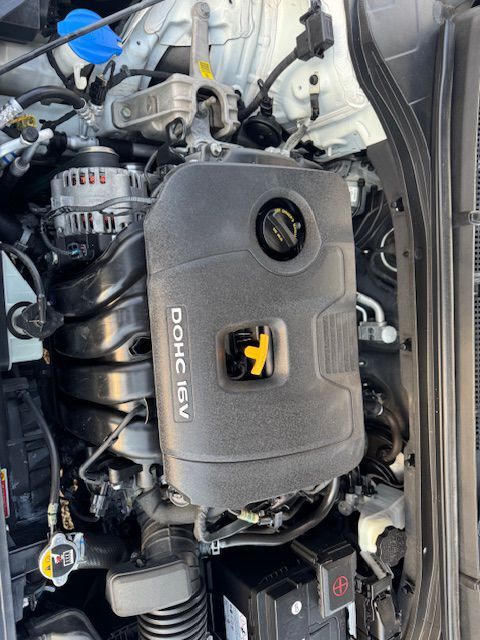 2017 HYUNDAI ELANTRA SE Grand Prairie TX