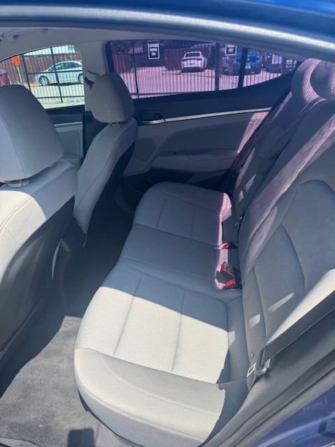 2017 HYUNDAI ELANTRA SE Grand Prairie TX