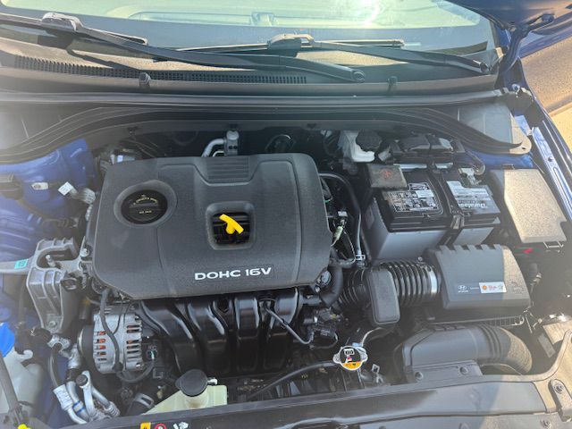 2017 HYUNDAI ELANTRA SE Grand Prairie TX