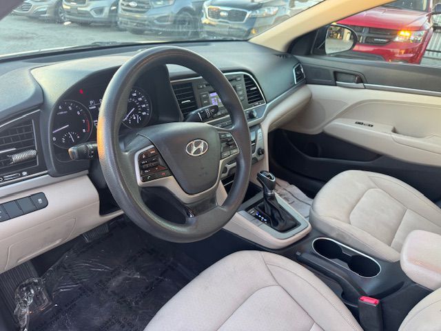 2017 HYUNDAI ELANTRA SE Grand Prairie TX