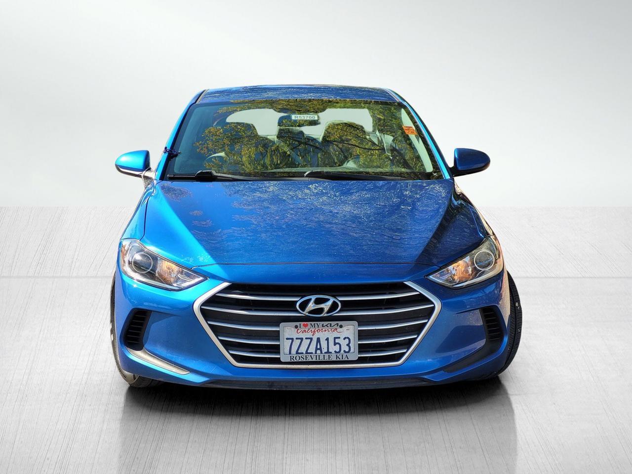 Used 2017 Hyundai Elantra SE with VIN 5NPD84LFXHH196058 for sale in Roseville, CA