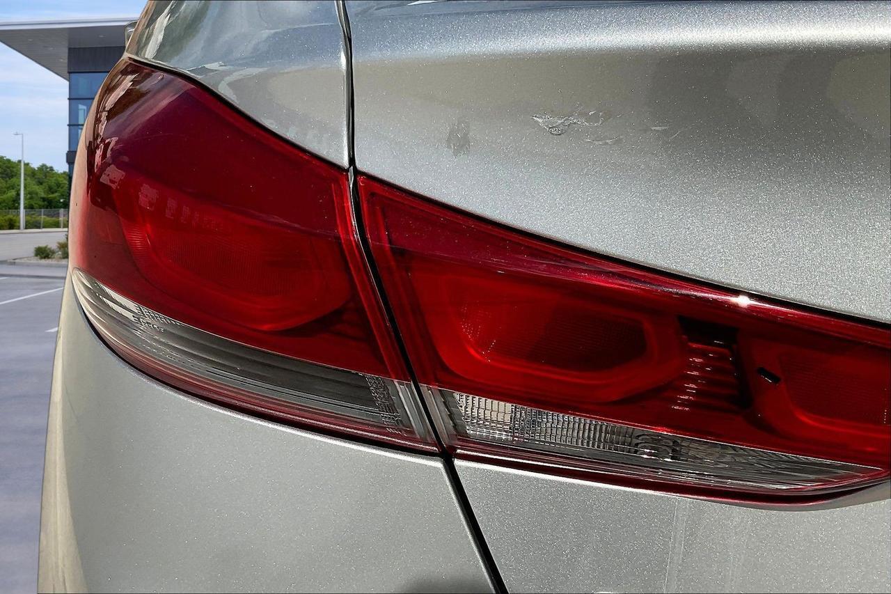 2017 HYUNDAI ELANTRA SE SILVER at Delta Auto Alliance