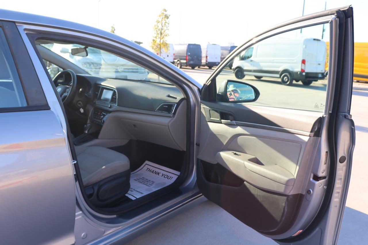 2017 HYUNDAI ELANTRA SE Houston TX
