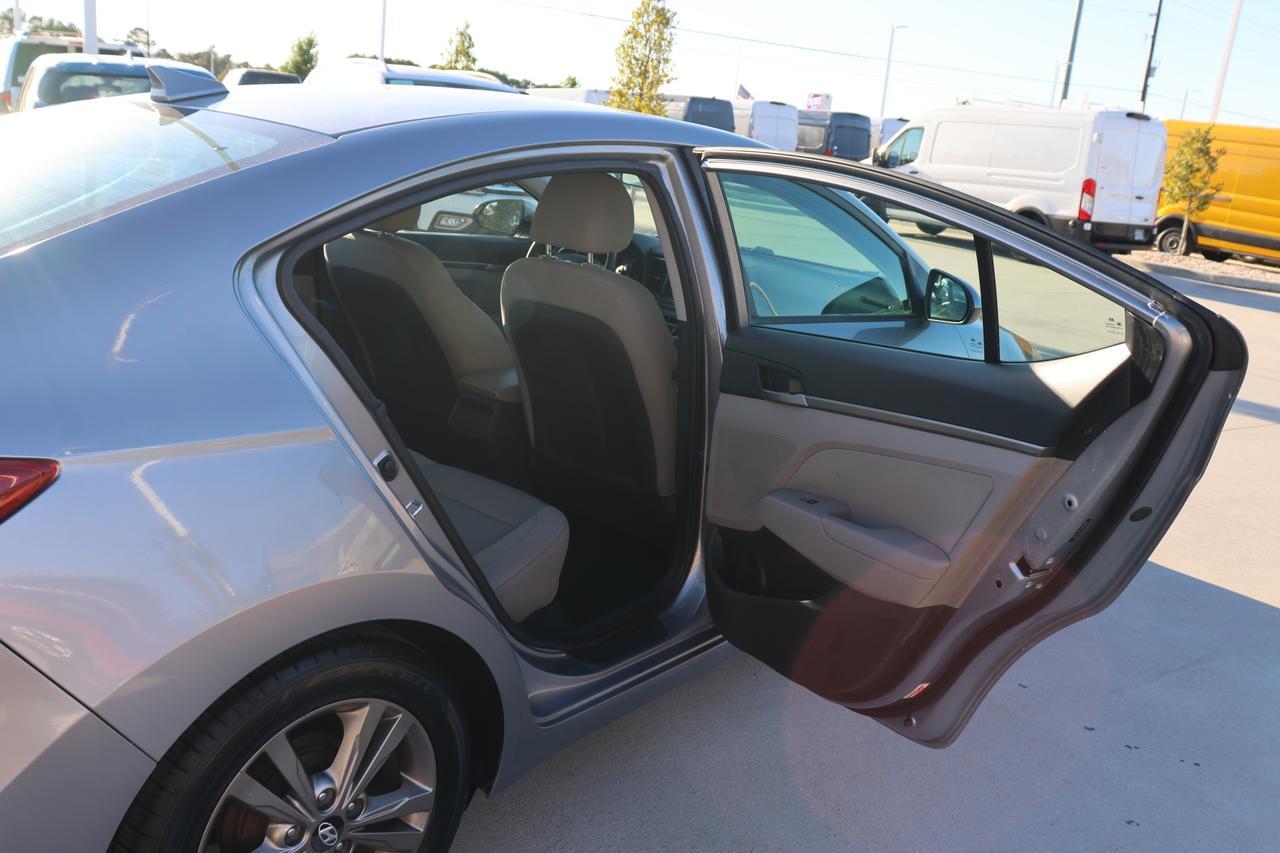 2017 HYUNDAI ELANTRA SE Houston TX