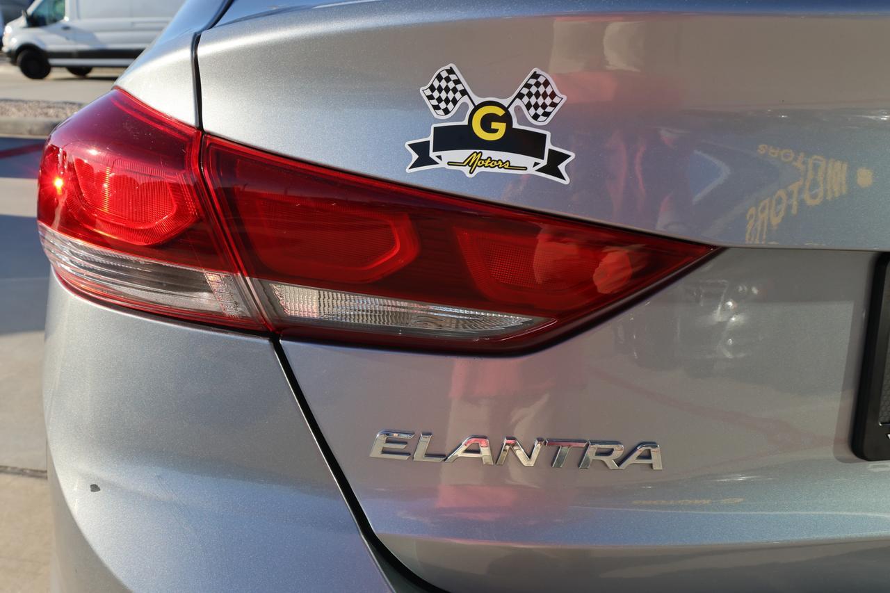 2017 HYUNDAI ELANTRA SE Houston TX