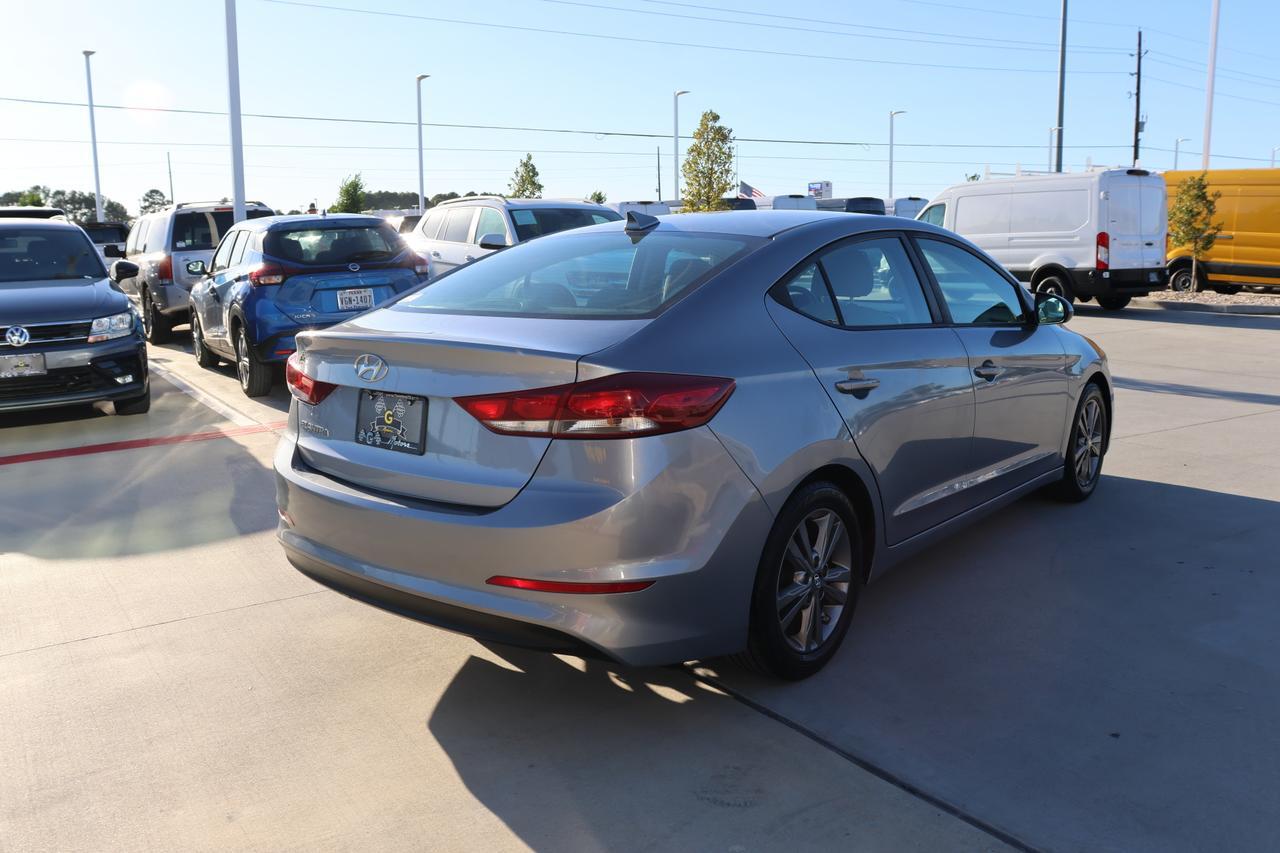 2017 HYUNDAI ELANTRA SE Houston TX