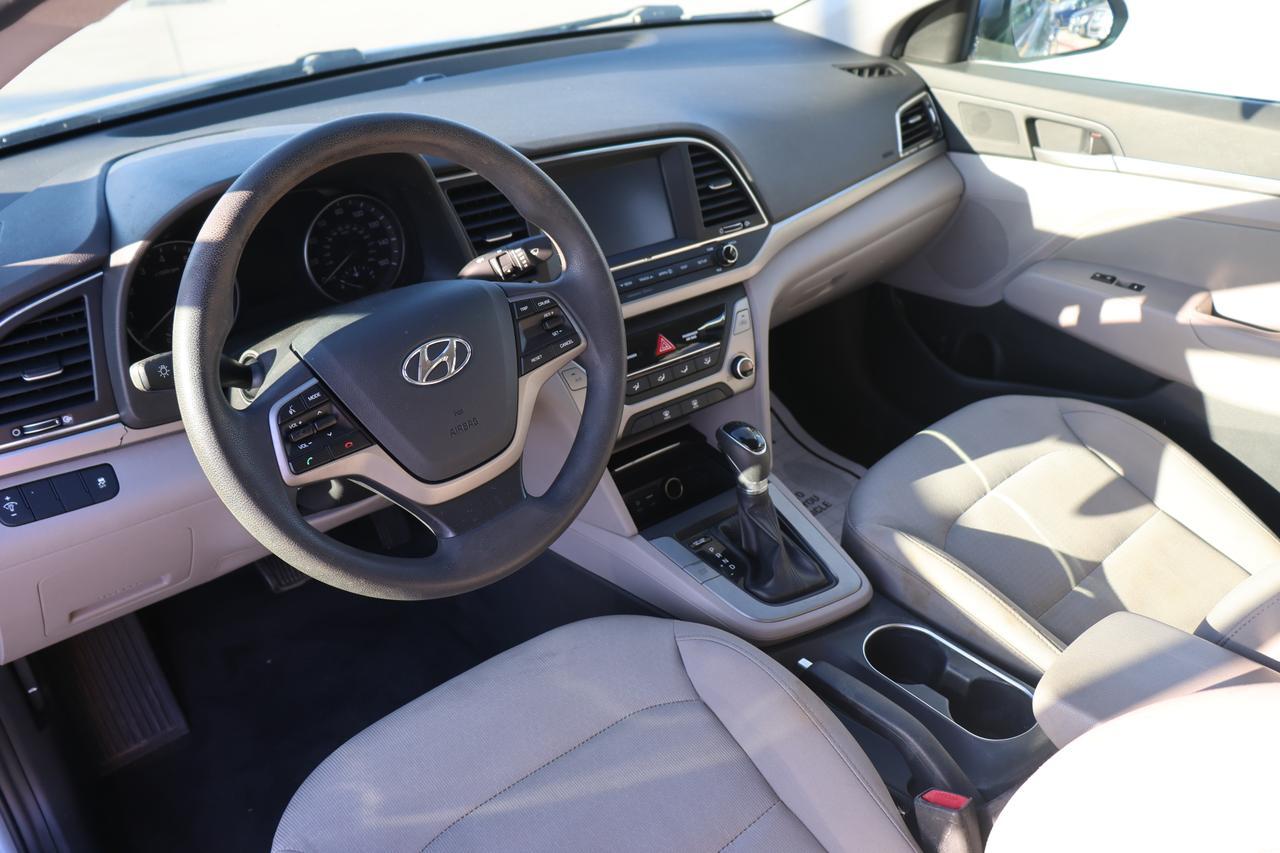 2017 HYUNDAI ELANTRA SE Houston TX