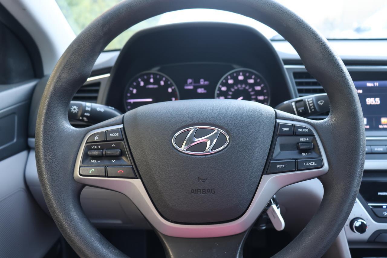 2017 HYUNDAI ELANTRA SE Houston TX
