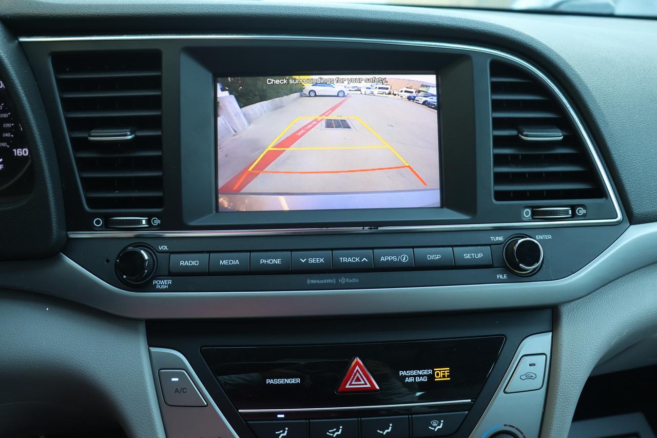 2017 HYUNDAI ELANTRA SE Houston TX