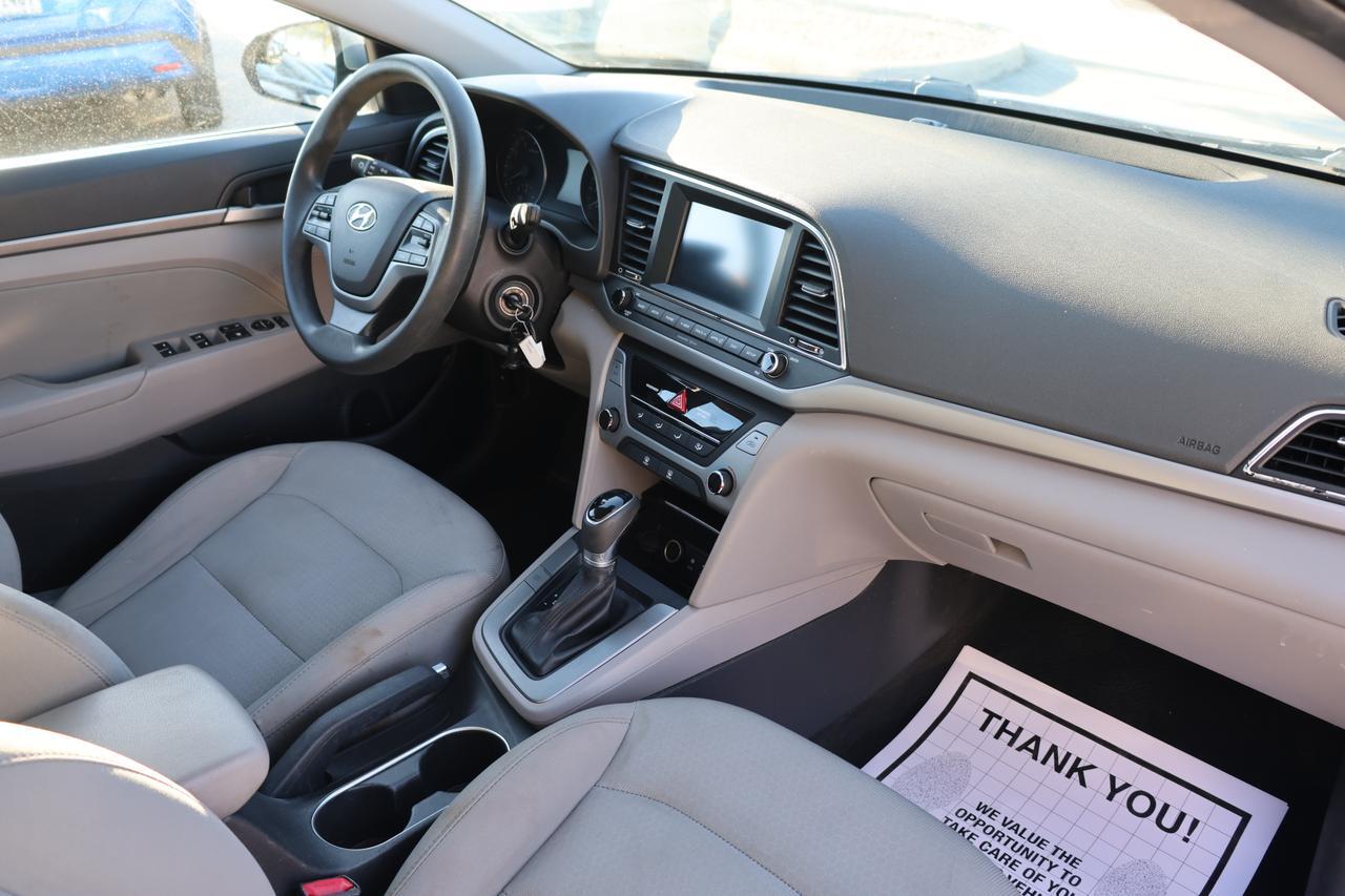 2017 HYUNDAI ELANTRA SE Houston TX