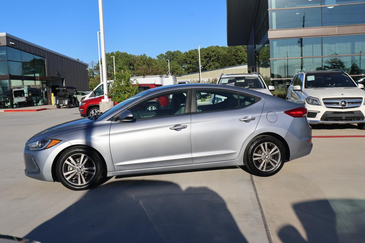 2017 HYUNDAI ELANTRA SE Houston TX