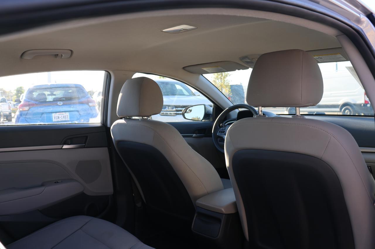 2017 HYUNDAI ELANTRA SE Houston TX