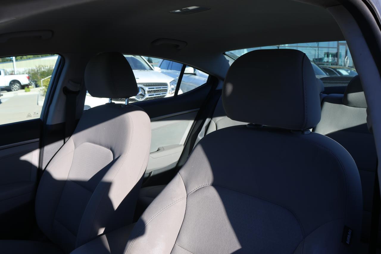 2017 HYUNDAI ELANTRA SE Houston TX
