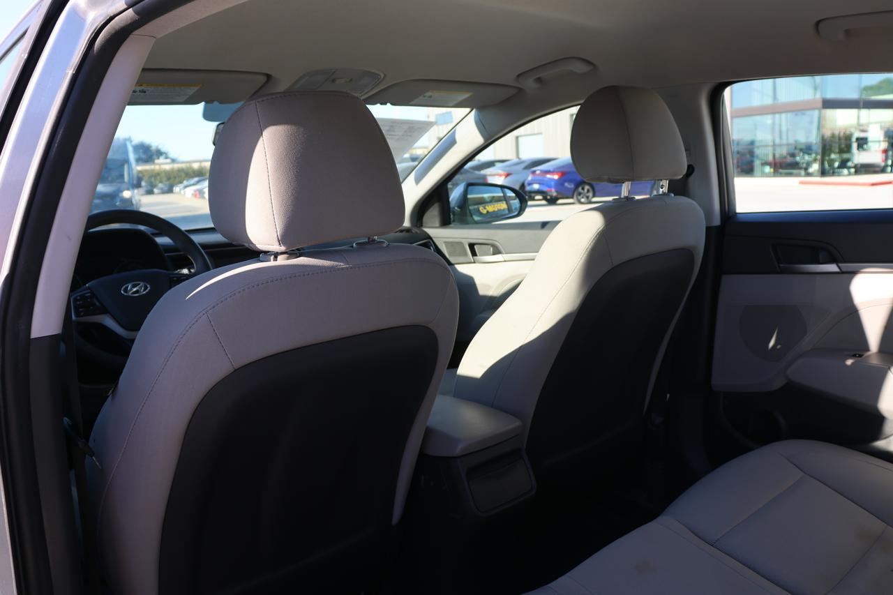 2017 HYUNDAI ELANTRA SE Houston TX