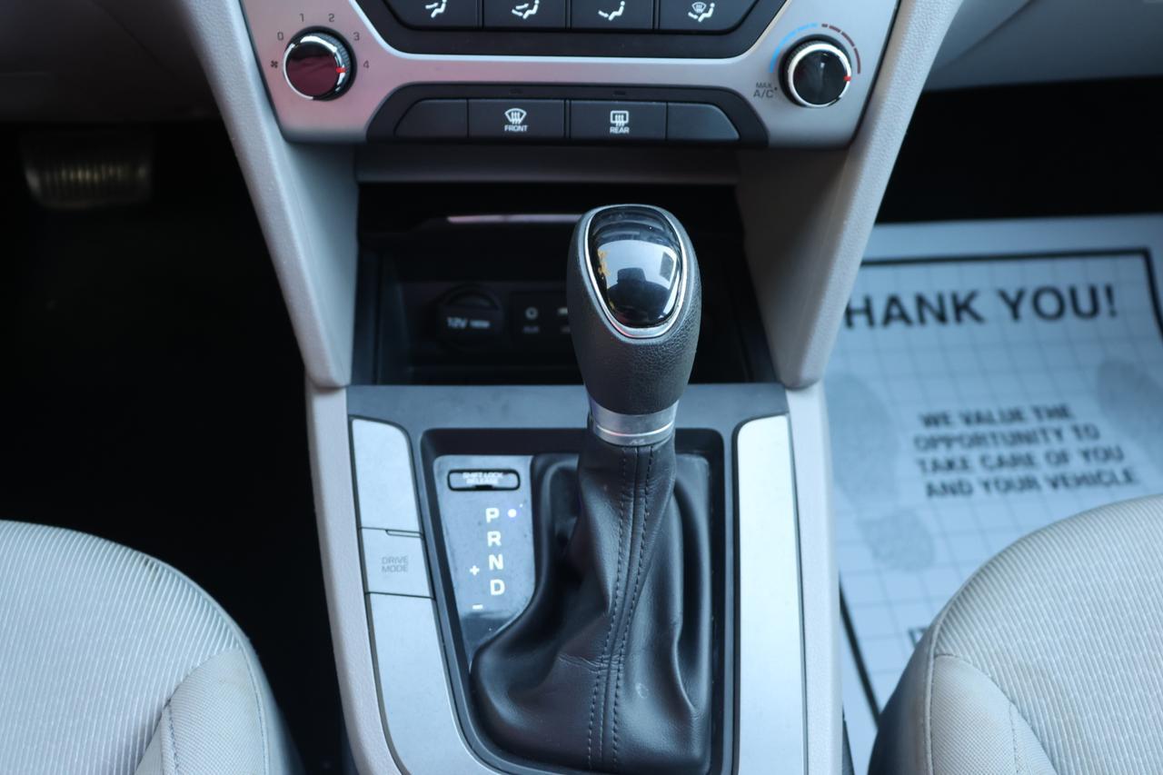 2017 HYUNDAI ELANTRA SE Houston TX