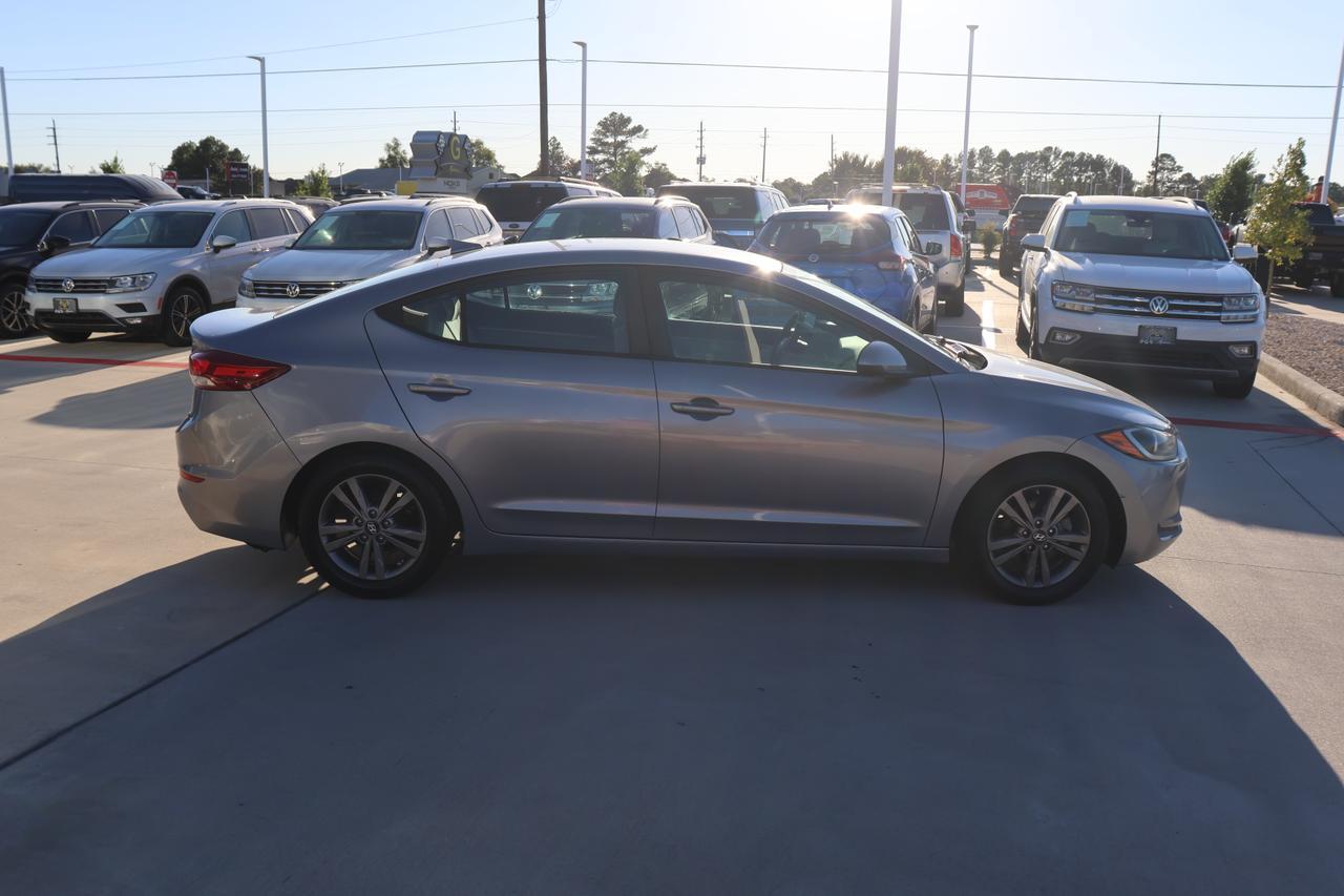 2017 HYUNDAI ELANTRA SE Houston TX