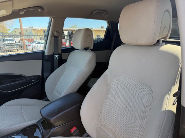 2017 HYUNDAI SANTA FE SPORT Grand Prairie TX