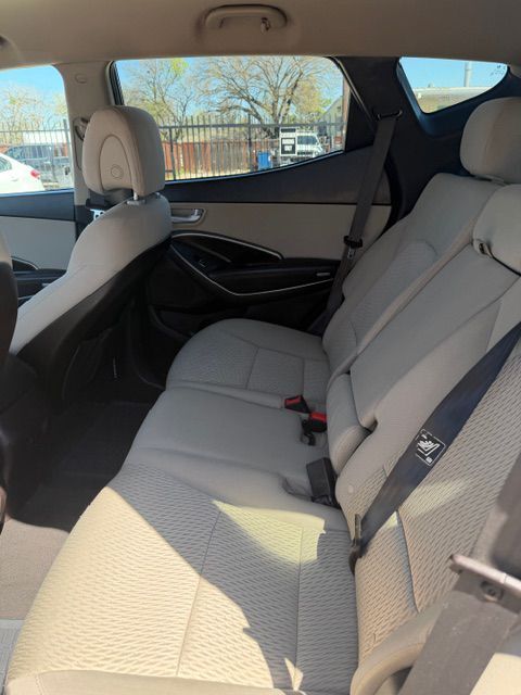 2017 HYUNDAI SANTA FE SPORT Grand Prairie TX