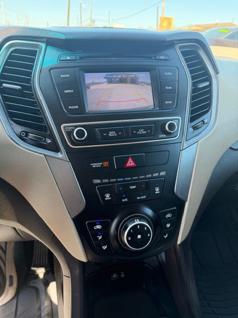 2017 HYUNDAI SANTA FE SPORT Grand Prairie TX