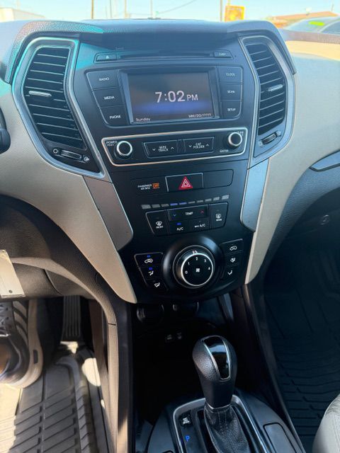 2017 HYUNDAI SANTA FE SPORT Grand Prairie TX