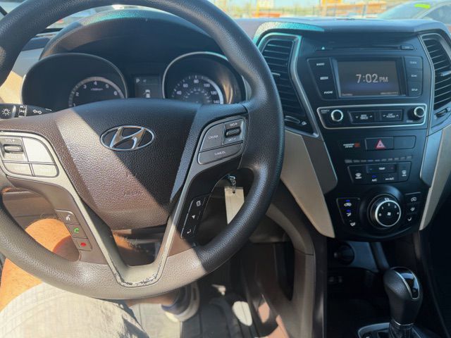 2017 HYUNDAI SANTA FE SPORT Grand Prairie TX