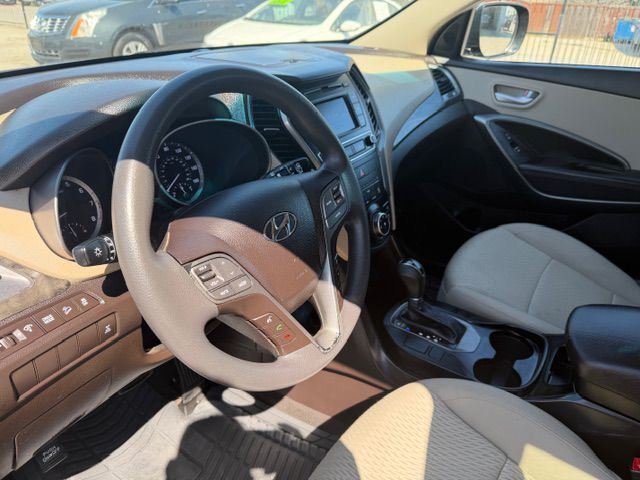 2017 HYUNDAI SANTA FE SPORT Grand Prairie TX