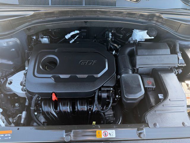 2017 HYUNDAI SANTA FE SPORT Grand Prairie TX